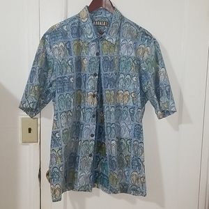 KAHALA Men's button down shirt